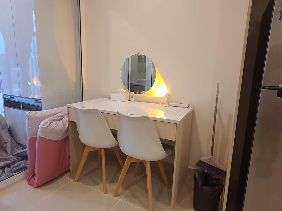 Kota Kinabalu City The Shore - Lucky 7 Homestay ภายนอก รูปภาพ